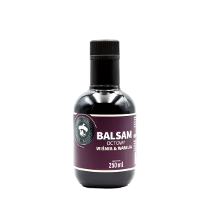 balsam octowy wiśnia wanilia