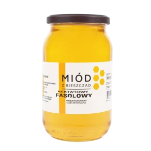 miód fasolowy