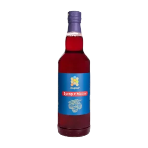 syrop malina malinowy