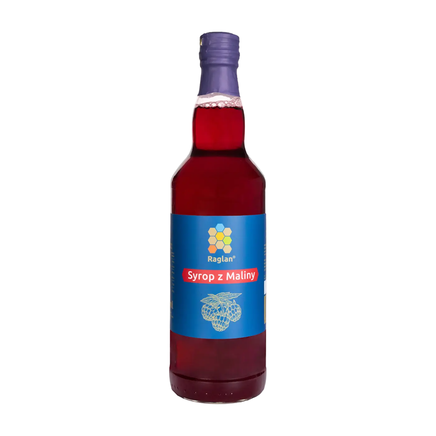 syrop malina malinowy