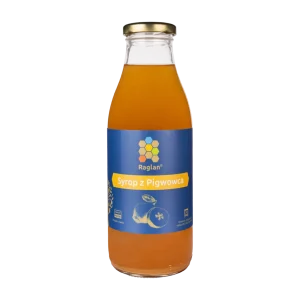 syrop z pigwowca pigwa