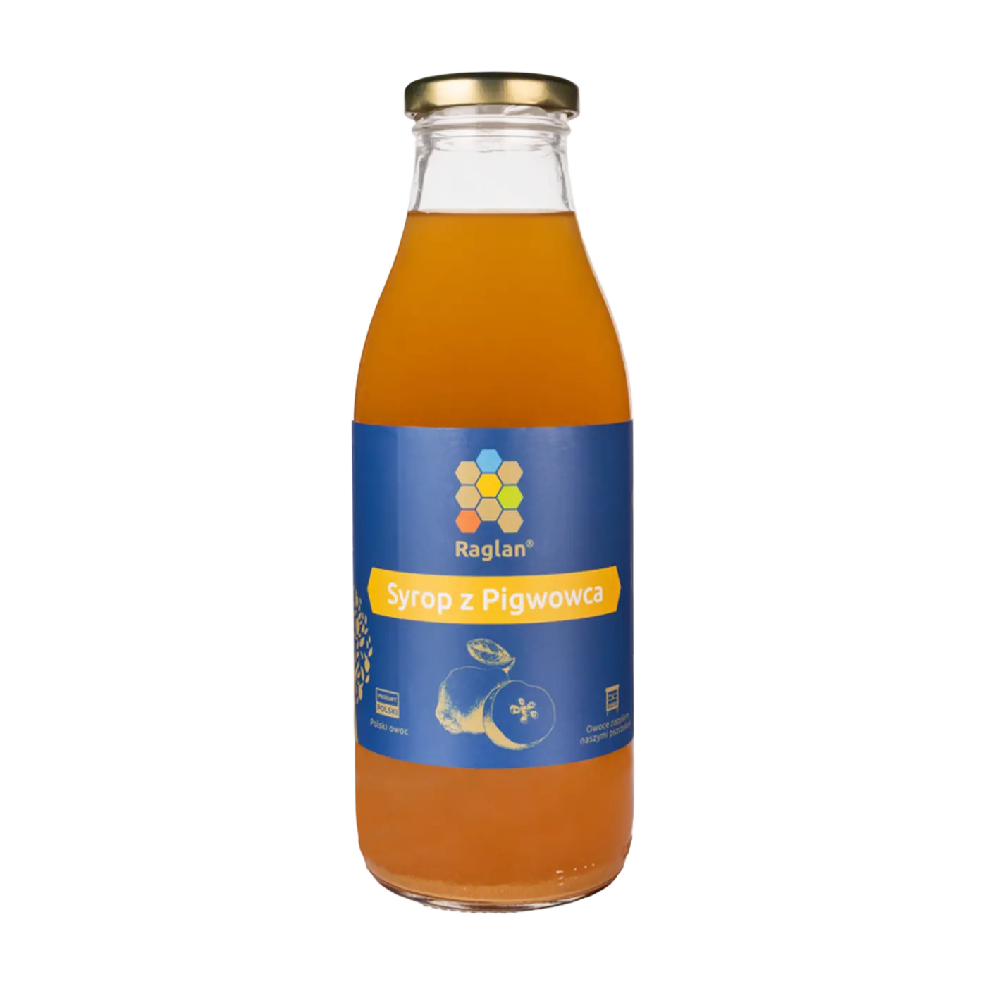 syrop z pigwowca pigwa