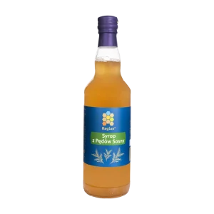 syrop z pędów sosny sosna