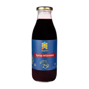 syrop wiśnia wiśniowy