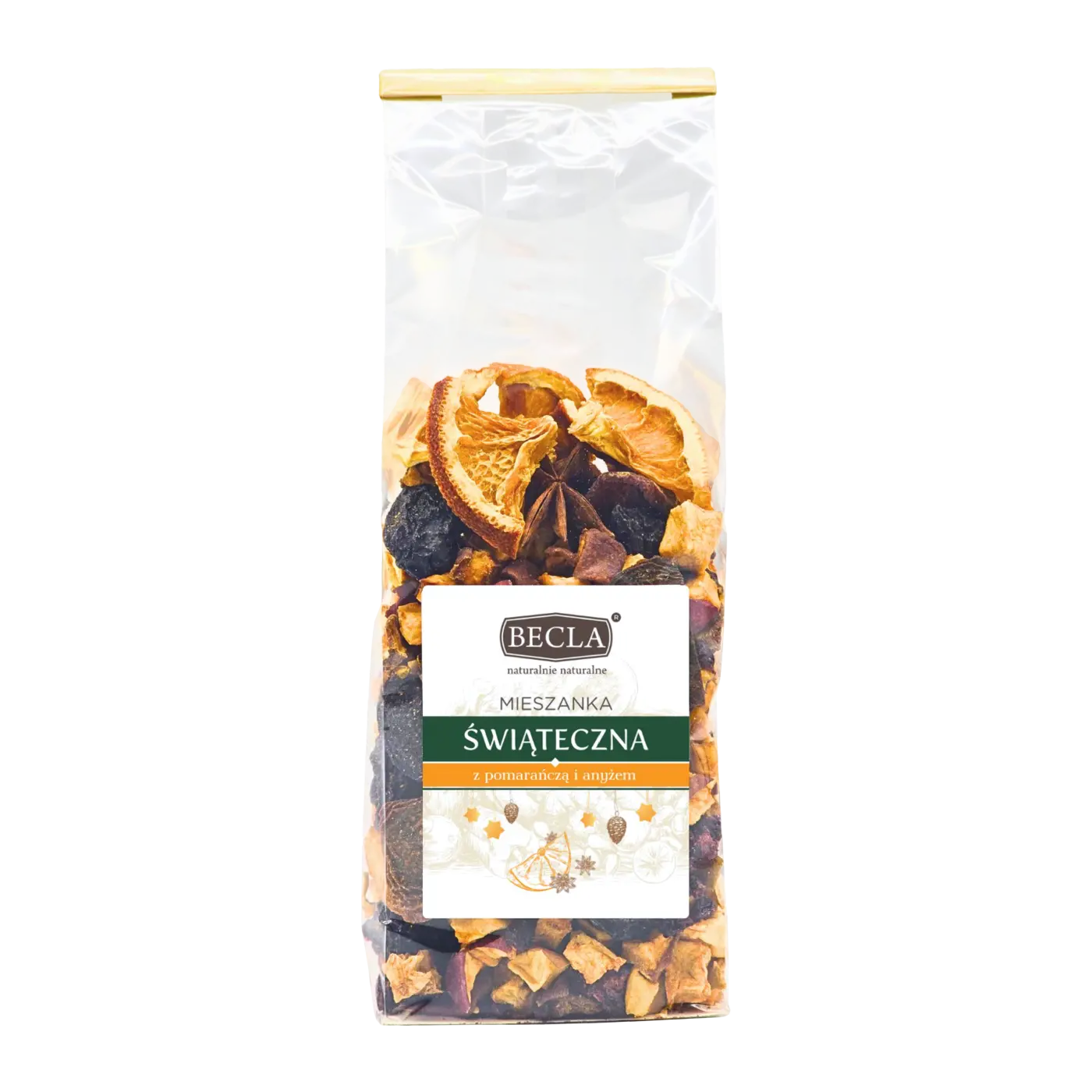 swiateczna mieszanka pomarancza anyz