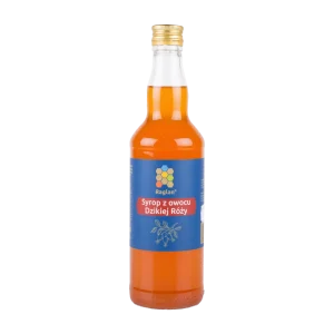 syrop owoc dzikiej róży