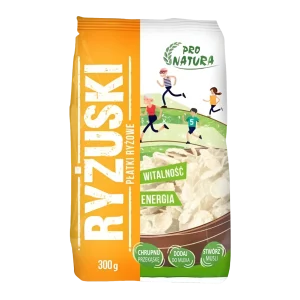 płatki ryżowe ryżuski