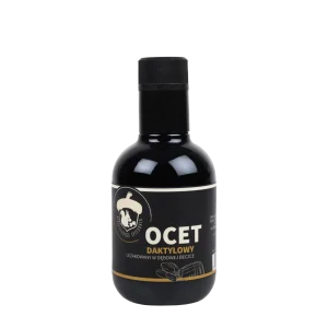 daktylowy ocet beczkowany