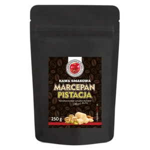 Kawa Ziarnista Marcepan Pistacja 250g