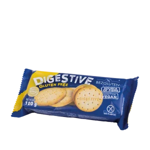 ciastka digestive bezglutenowe