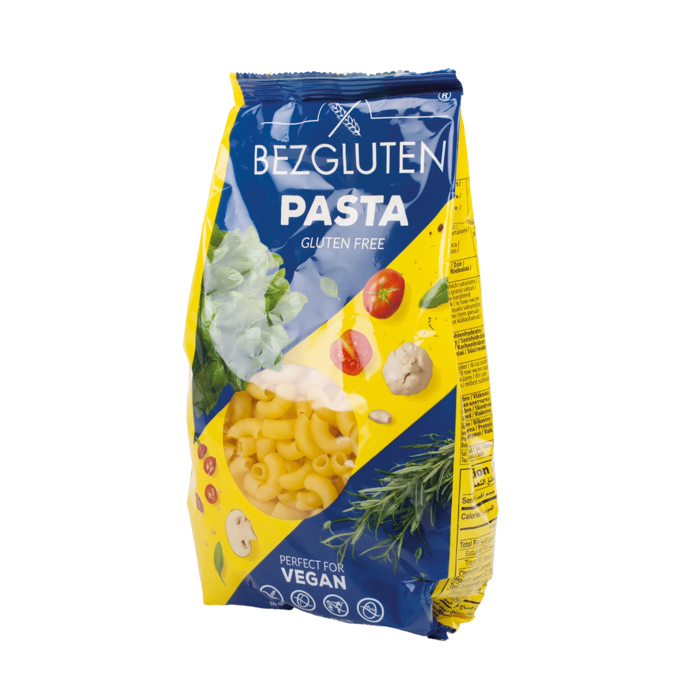 kolanka makaron bezglutenowy
