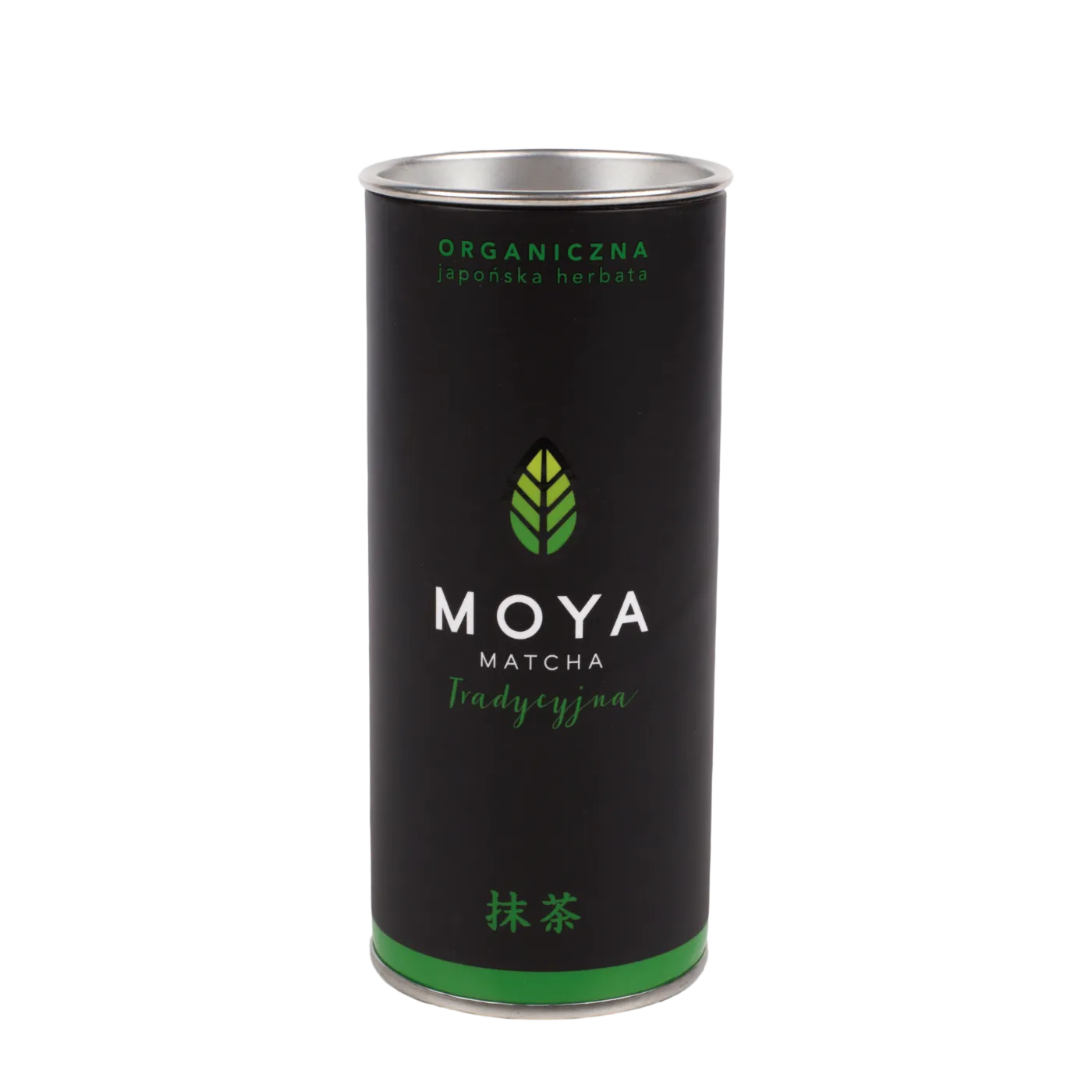 matcha tradycyjna puszka