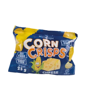 corn crisps serowe