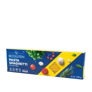 makaron spaghetti bezglutenowy