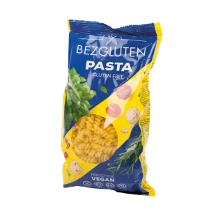 Makaron Al Dente Fusilli (Świderki) - BEZGLUTENOWY