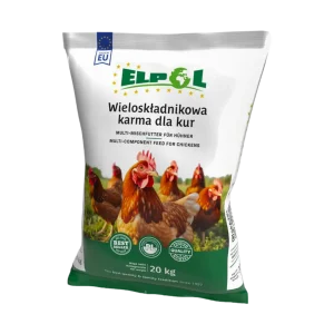 kura uniwersalna opakowanie 20 kg